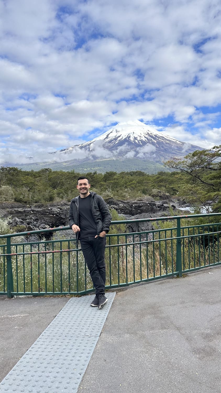 Chile, Puerto Varas